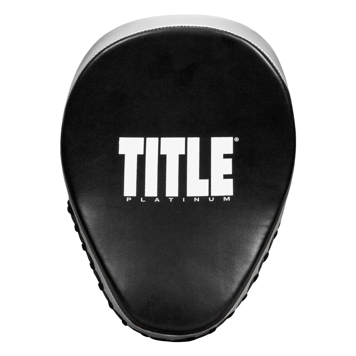 TITLE Platinum Prolific Punch Mitts