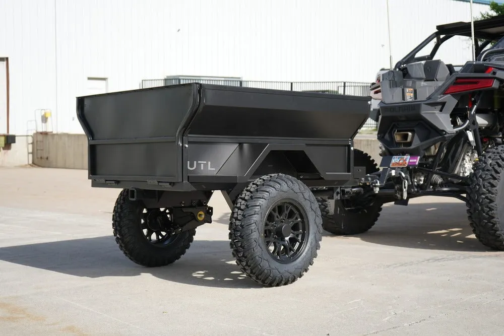 Trail Trailer The MOD UTL (Utility) Trailer