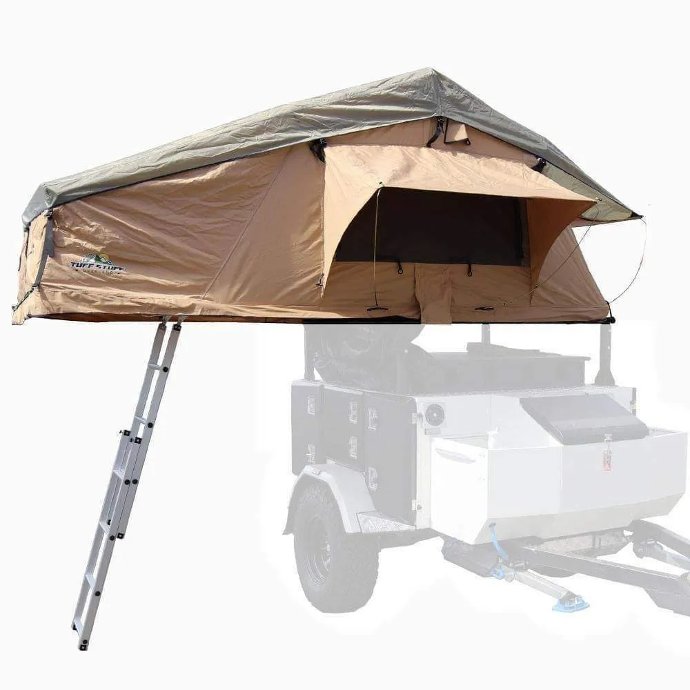 Tuff Stuff Ranger Roof Top Tent 3 Person 65"