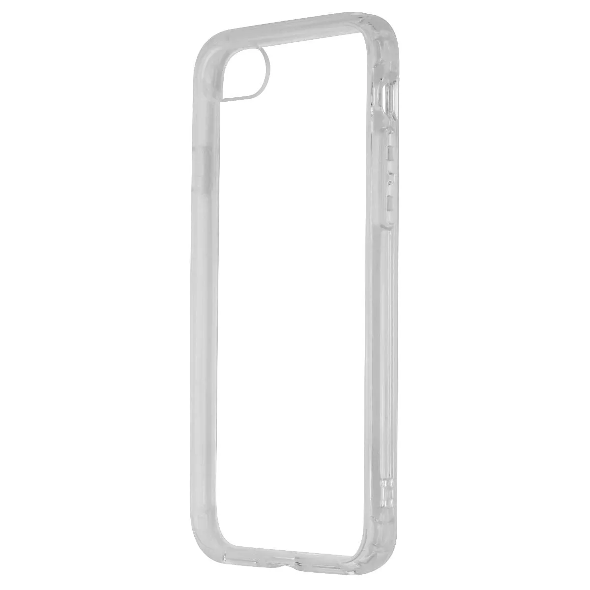 UBREAKIFIX Hardshell Case for Apple iPhone 8 / iPhone 7 - Clear