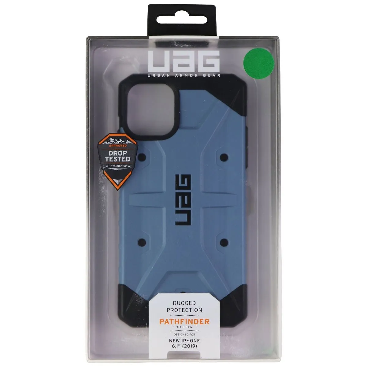 Urban Armor Gear Pathfinder Series Case for Apple iPhone 11 - Slate