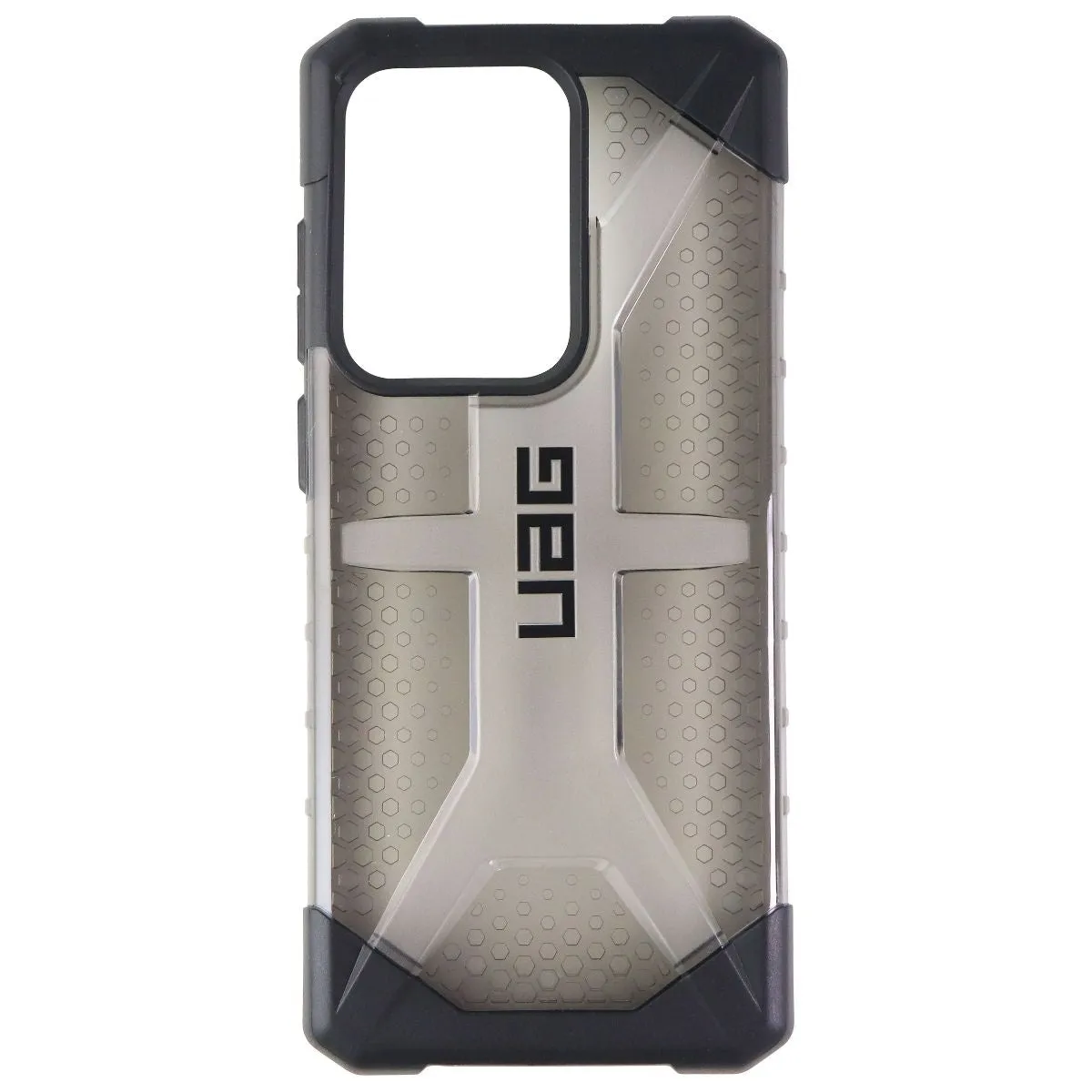 Urban Armor Gear Plasma Series Case for Samsung Galaxy S20 Ultra - Ash / Black