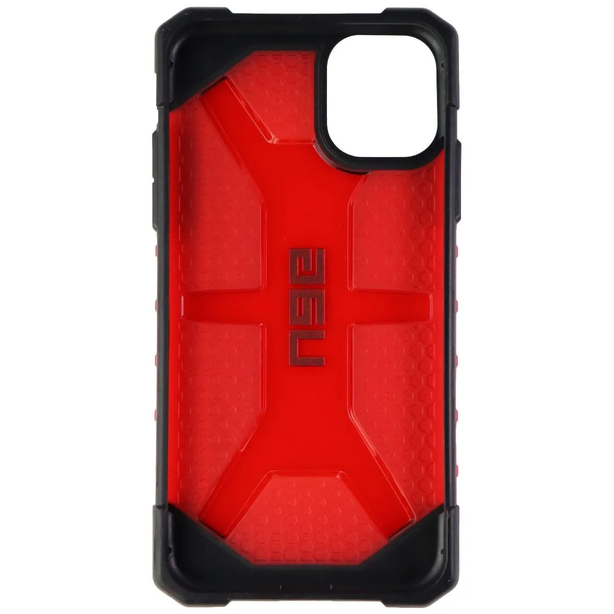 Urban Armor Gear Plasma Series Hard Case for Apple iPhone 11 - Magma Red