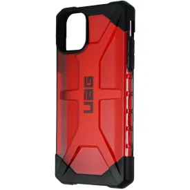 Urban Armor Gear Plasma Series Hard Case for Apple iPhone 11 - Magma Red