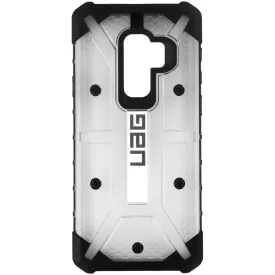 Urban Armor Gear Plasma Series Hybrid Case for Galaxy S9  (Plus) - Ice/Black